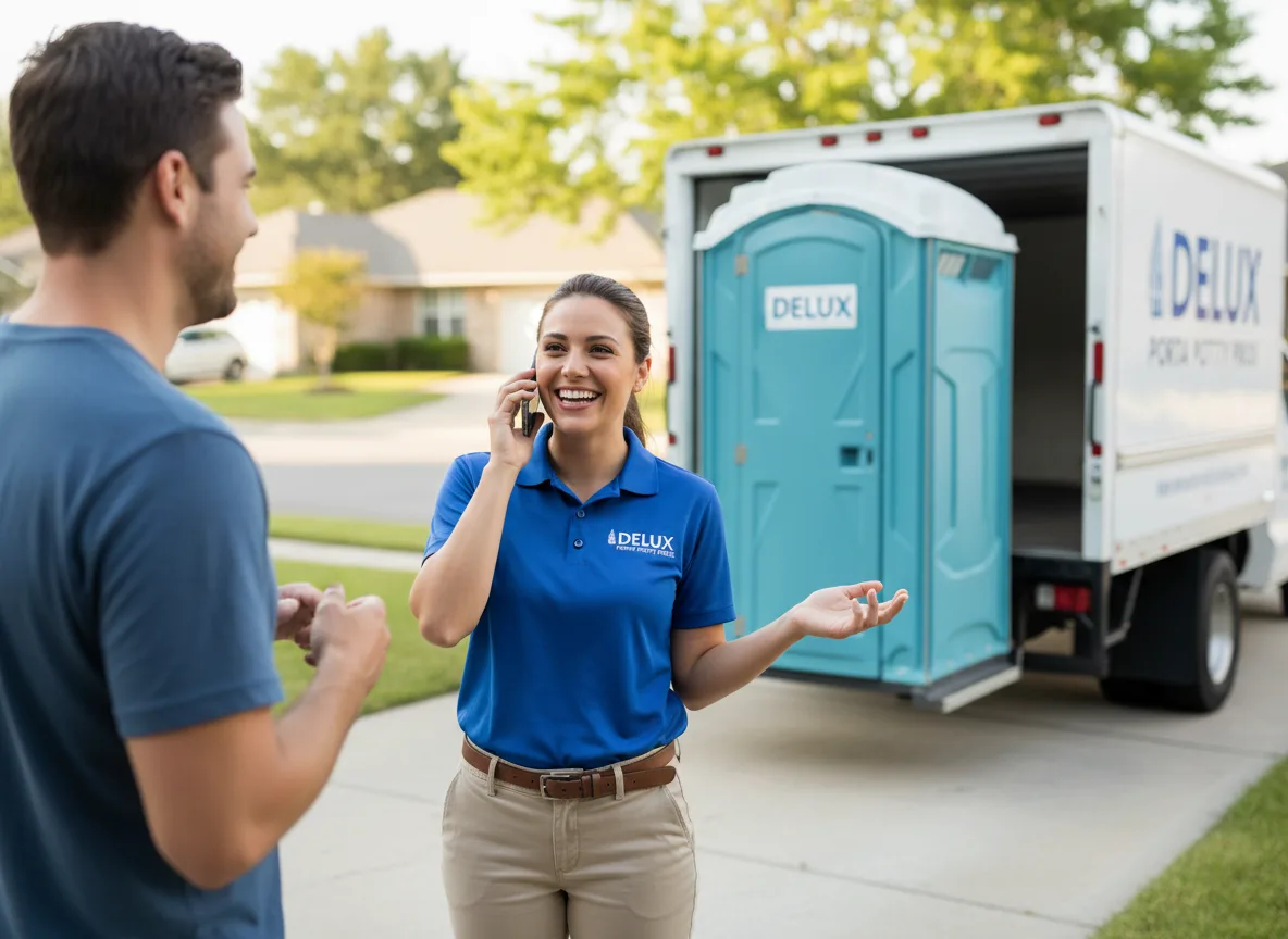 Long-Term Portable Toilet Rental Eagle, ID FAQs
